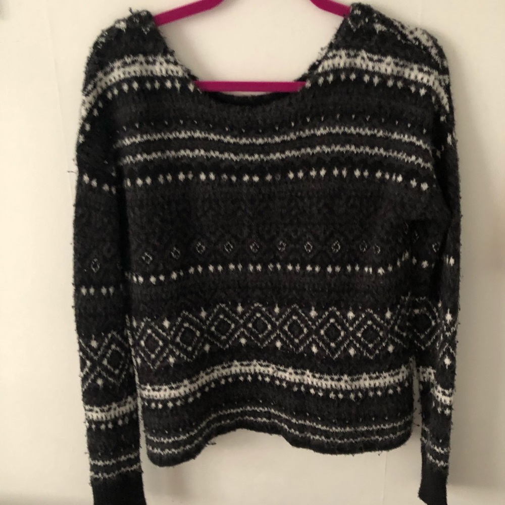 Super soft sweater